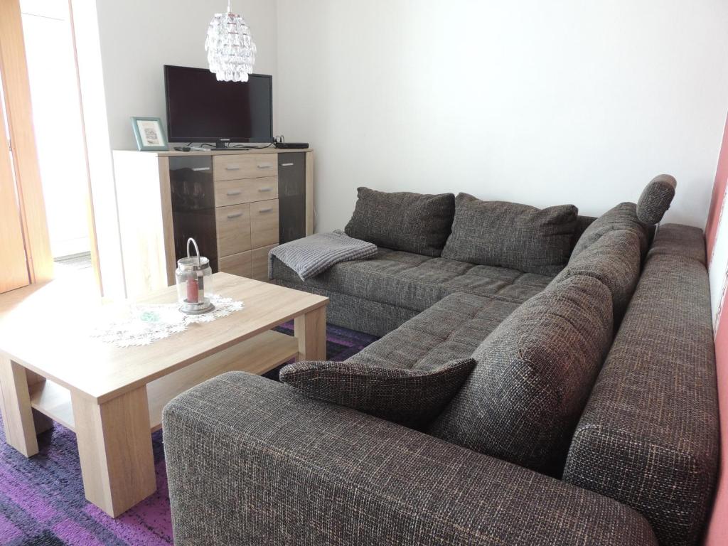 Ferienwohnungen am Hauptplatz - Three-Bedroom Apartment