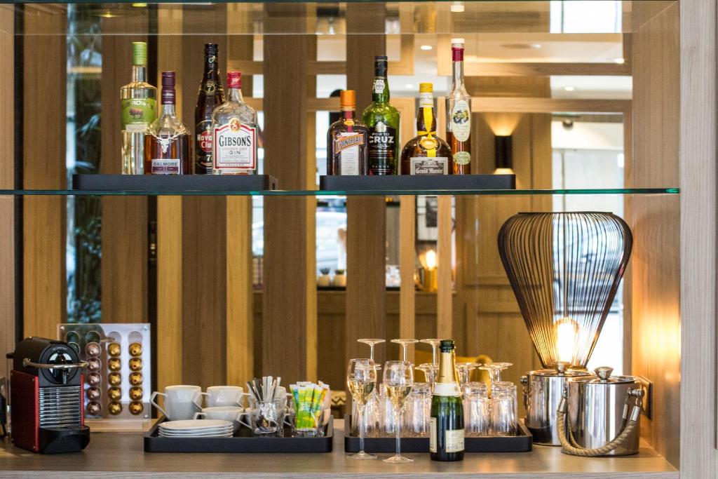 Waldorf Montparnasse - Resim 39