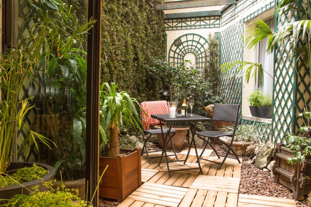 Waldorf Montparnasse - Resim 6