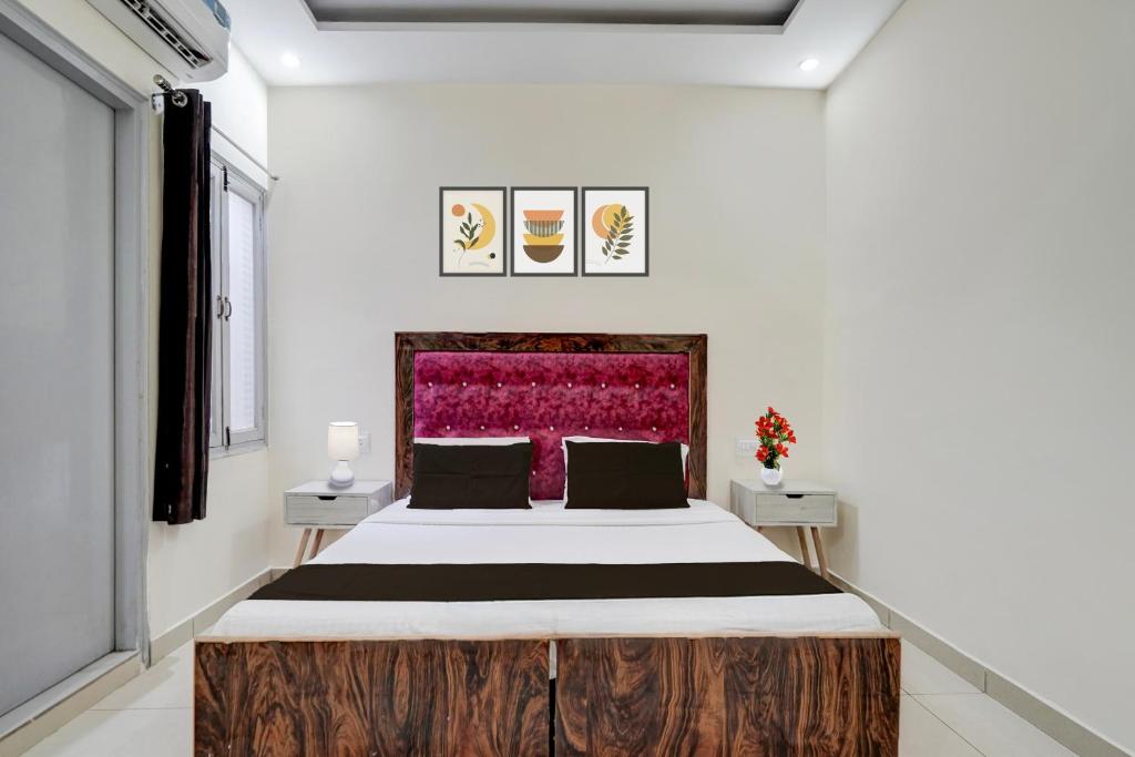 Φωτογραφία από το άλμπουμ του Hotel O Meerut Central College Formerly Saffron σε Meerut