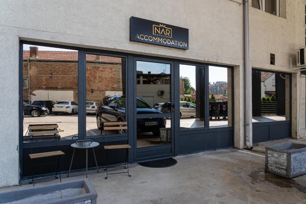 Fotografie z fotogalerie ubytování NAR Royalton Apartment #25 v destinaci Niš