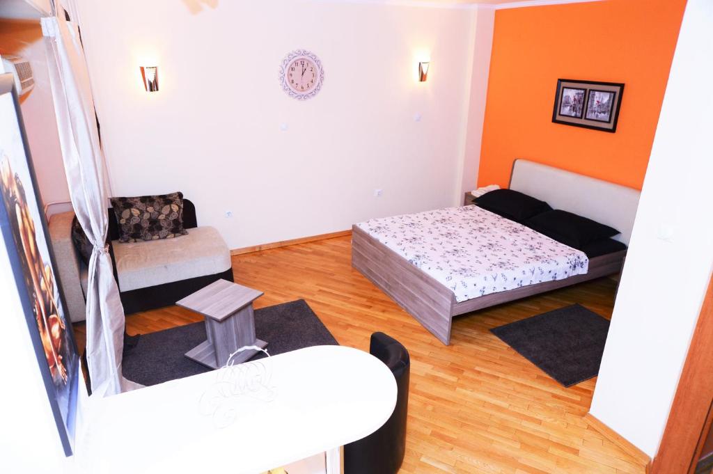 Exclusive Skopje Apartments - Superior Studio Apartment 2 - Marks Engels Str.