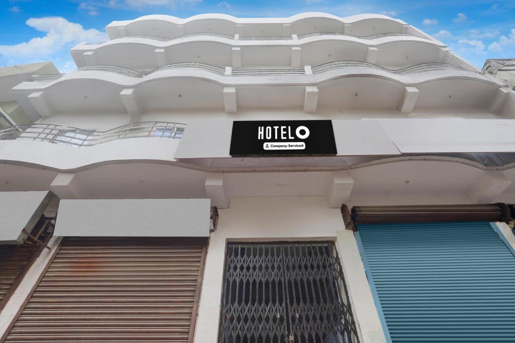 Πιστοποιητικό, βραβείο, πινακίδα ή έγγραφο που προβάλλεται στο Hotel O Danapur Central Railway Junction Formerly Brij Guest House