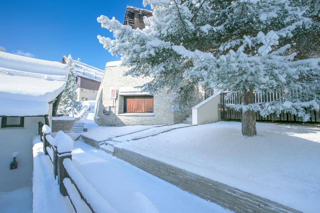 Το Apartment Grange Valle - Happy Rentals τον χειμώνα