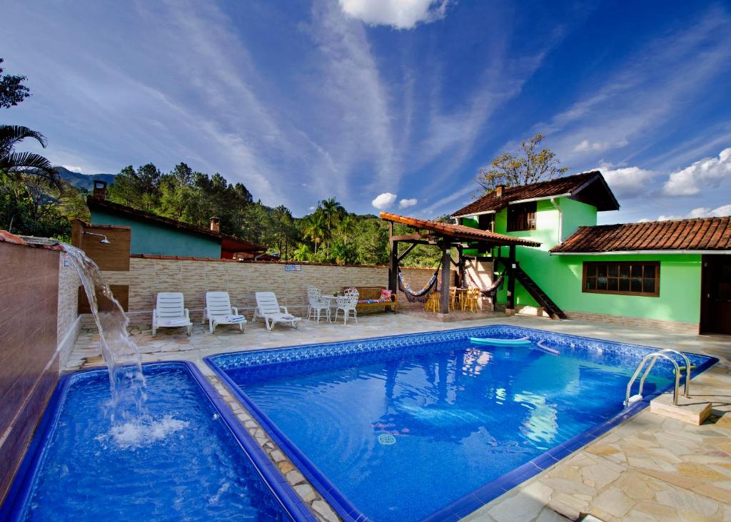  Pousada Sabor da Serra