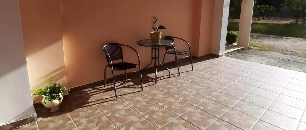 Fotografie z fotogalerie ubytování Arigos Apartments v destinaci Chavriáta