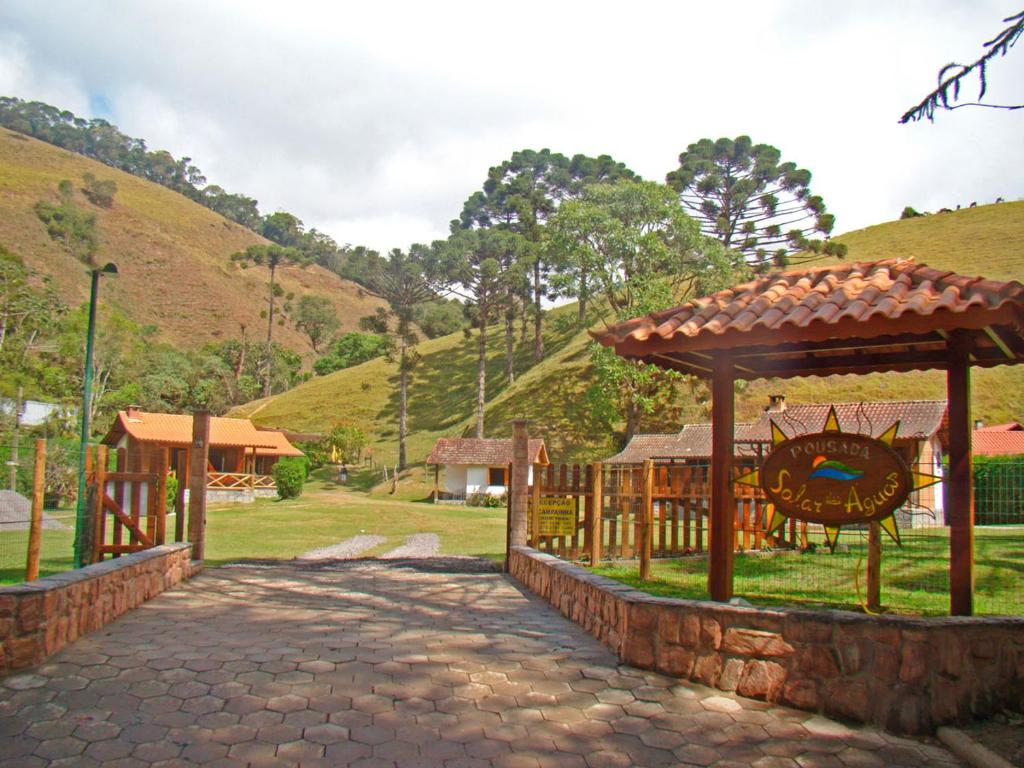 Φυσικό τοπίο κοντά σε αυτό το πανδοχείο