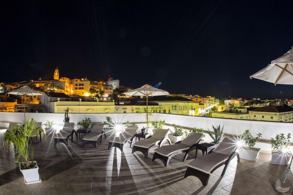 Fotografie z fotogalerie ubytování Relais La Pretura ve Vieste