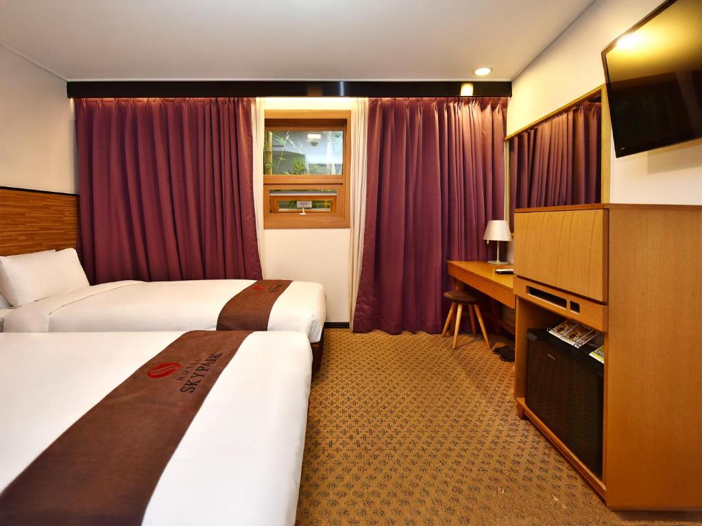 hotel skypark myeongdong 1