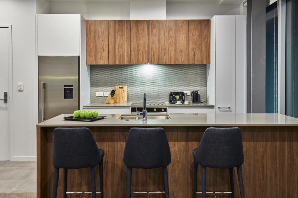 Swiss-Belsuites Victoria Park Auckland - Resim 8