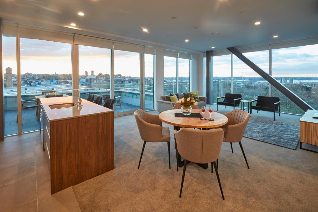 Swiss-Belsuites Victoria Park Auckland - Resim 18