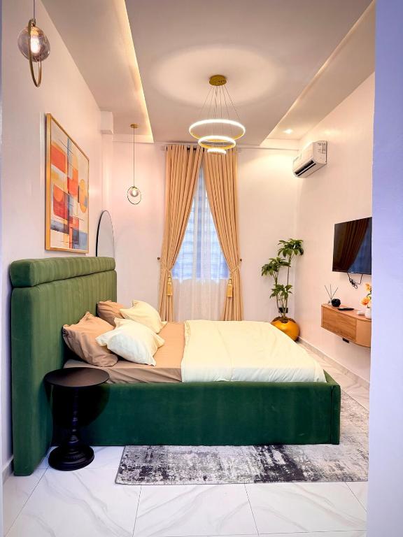 Φωτογραφία από το άλμπουμ του Cozy Apartment in Lekki σε Lekki