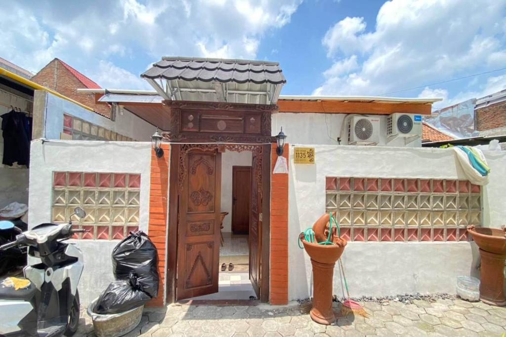 Imagine din galeria proprietății Capital O 94840 Unihomestay Malioboro Syariah în Yogyakarta