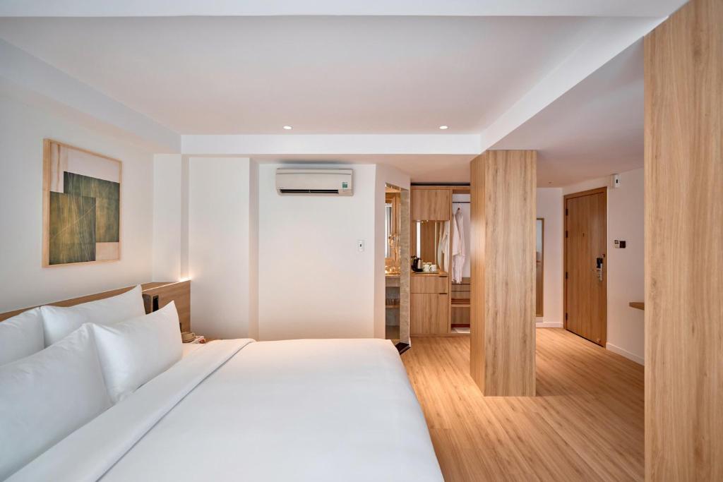 Phòng Tiêu Chuẩn Giường Đôi/2 Giường Đơn