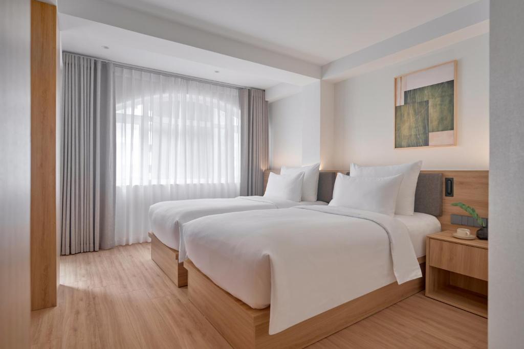Phòng Tiêu Chuẩn Giường Đôi/2 Giường Đơn