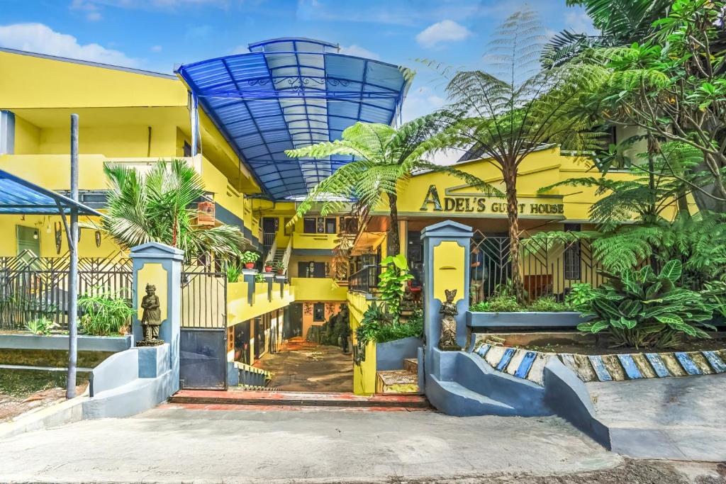 Ảnh trong thư viện ảnh của OYO 95043 Guest House Adel's ở Kasri