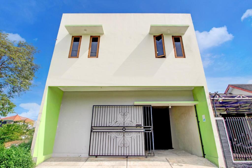 Το κτήριο όπου στεγάζεται  το ξενοδοχείο