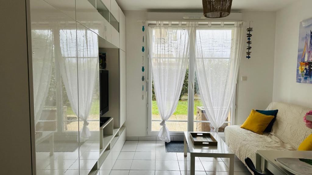 Foto sihtkohas Cayeux-sur-Mer asuva majutusasutuse Coquillages et crustacés à Cayeux sur mer galeriist