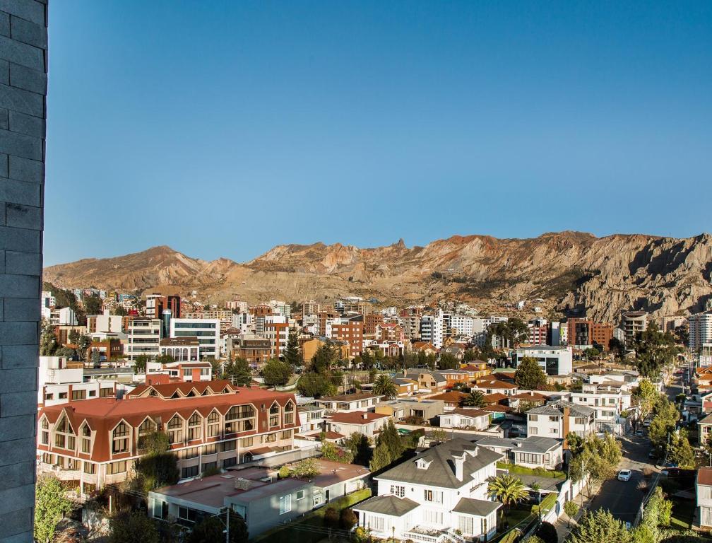 منظر الجبل العام أو منظر الجبل من الفندق