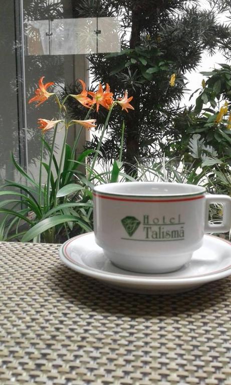  Hotel Talismã