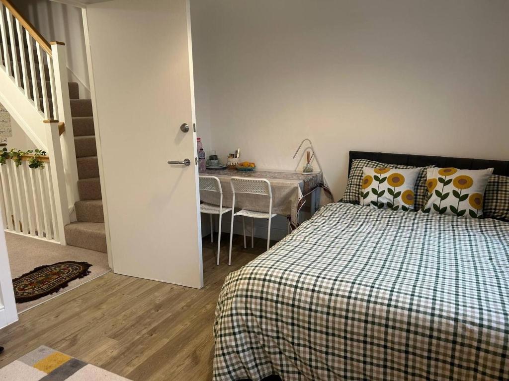 Imagen de la galería de Beautiful room in a new build in oxford, en Oxford