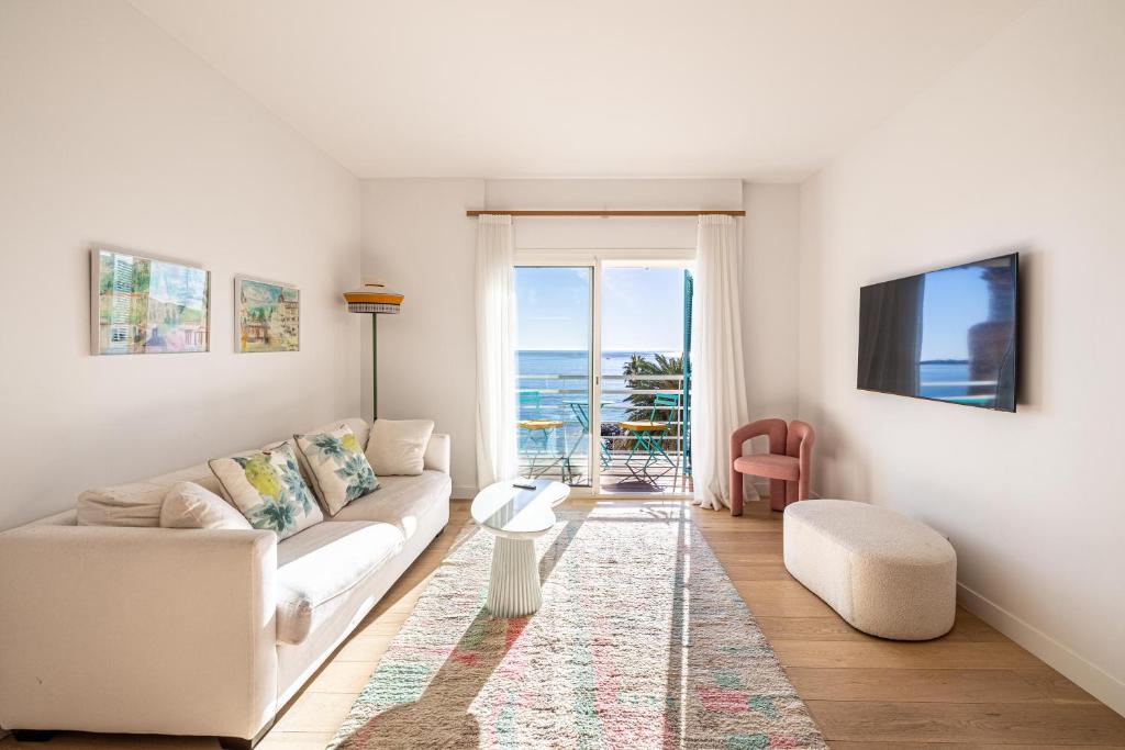 49 CLEM - Superbe appartement 2 chambres 4 pers avec vue mer