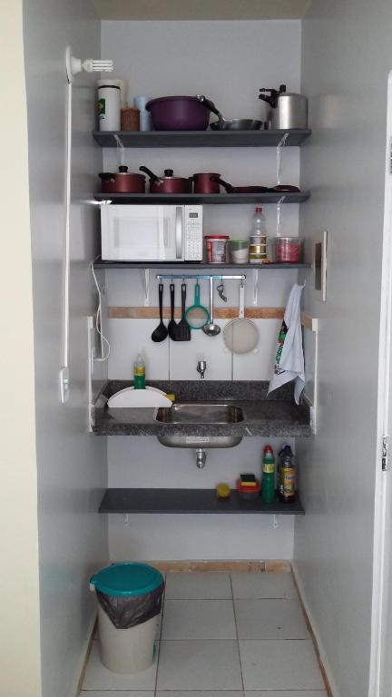  Chalé Condomínio Porto dos Lençóis