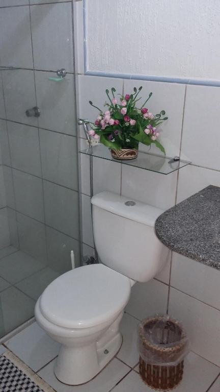  Chalé Condomínio Porto dos Lençóis