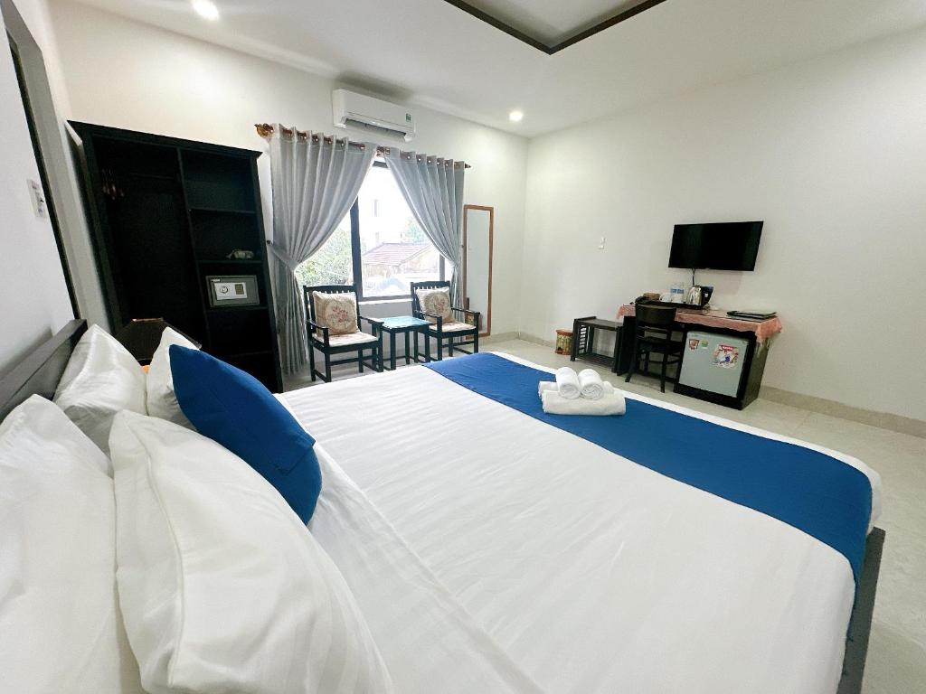 Serenity Villa Hoi An - 高级双人间