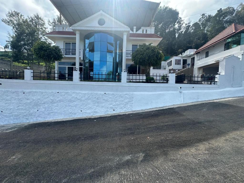 Clădirea în care este situat/ăcamera de închiriat