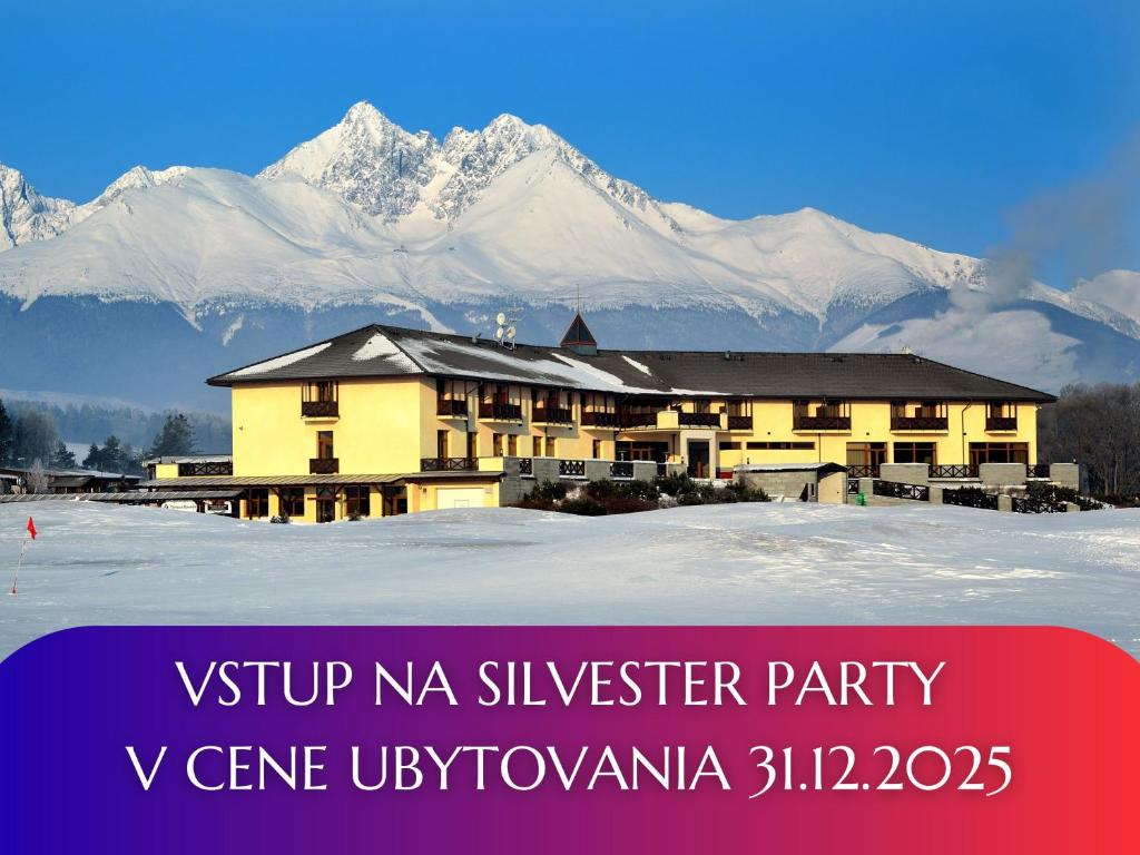 Nespecifikovaný výhled na hory nebo výhled na hory při pohledu z hotelu