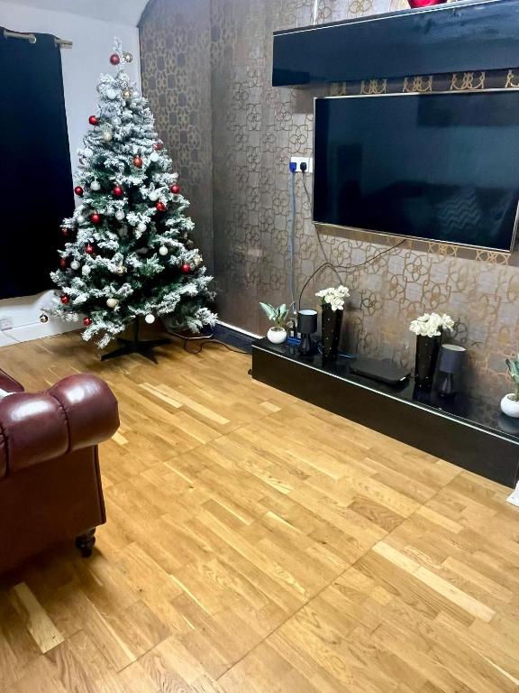 Μια τηλεόραση ή/και κέντρο ψυχαγωγίας στο The Aura