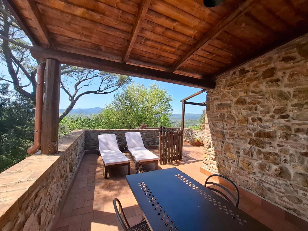 Agriturismo e Glamping Serraiola Alta - Superior Apartment