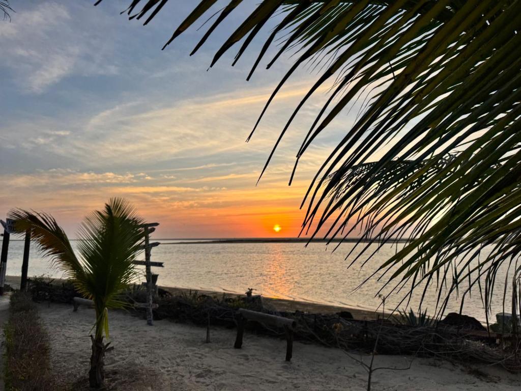 Φυσικό τοπίο κοντά σε αυτό το bed & breakfast