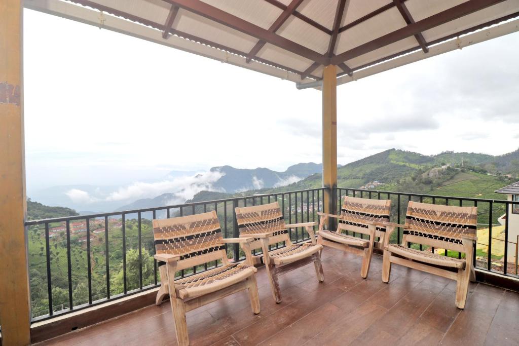 Φυσικό τοπίο κοντά σε αυτό το bed & breakfast