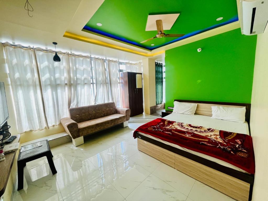 Φωτογραφία από το άλμπουμ του Hotel Shree Sanwariya σε Sīkar