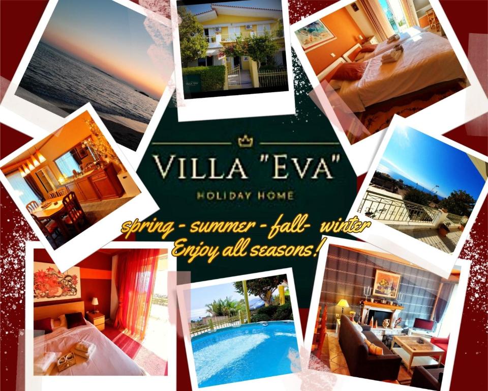 Φωτογραφία από το άλμπουμ του Villa "Eva" - Entire Beachfront Holiday Home - 4S στην Αγία Μαρίνα