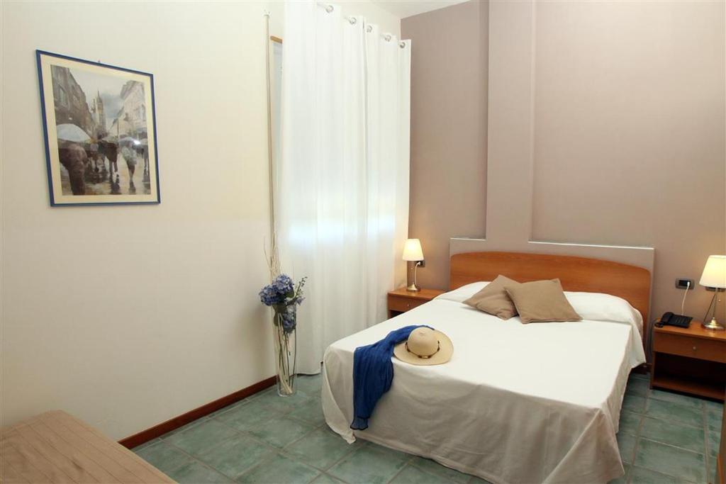 Stella Maris Hotel - Chambre Lits Jumeaux