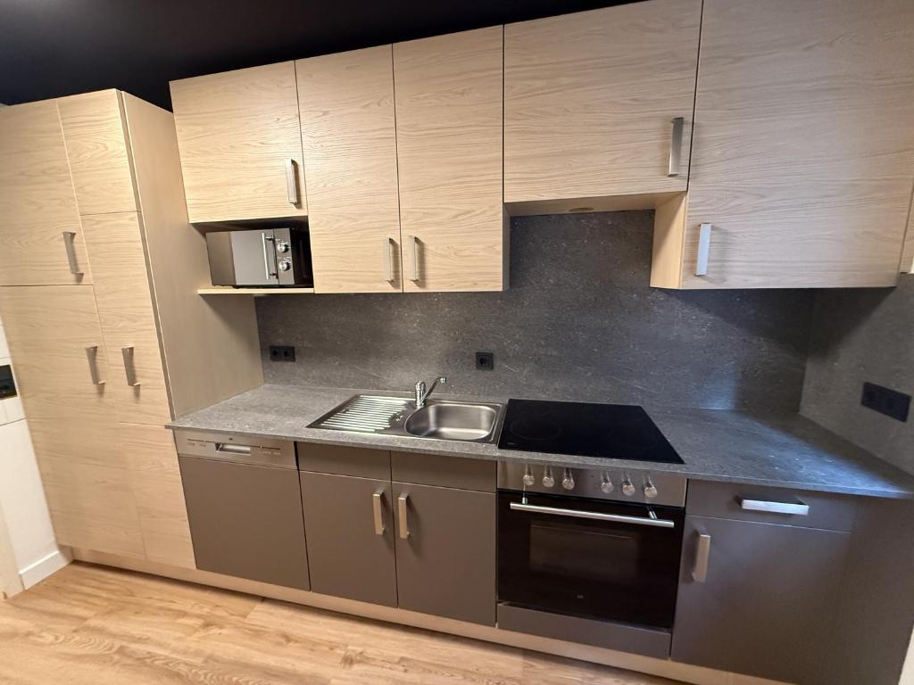 Residenzhotel Stuttgart Airport, Sure Hotel Collection by Best Western - Two-Bedroom Apartment