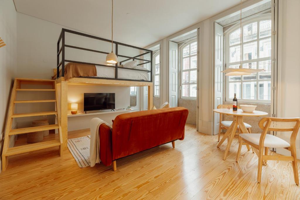 Deluxe Studio by Hosty