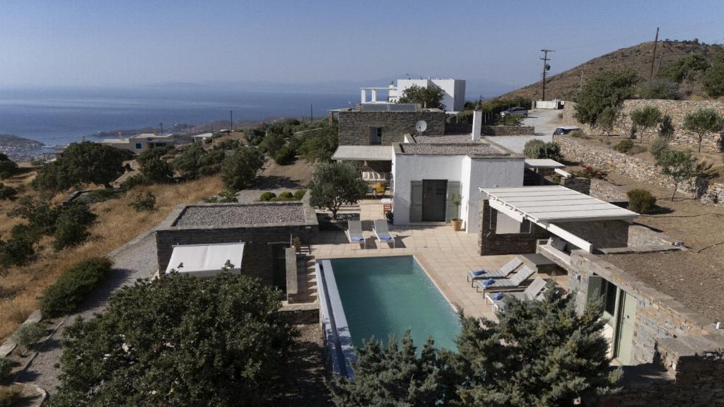 Φυσικό τοπίο κοντά σε αυτή η βίλα