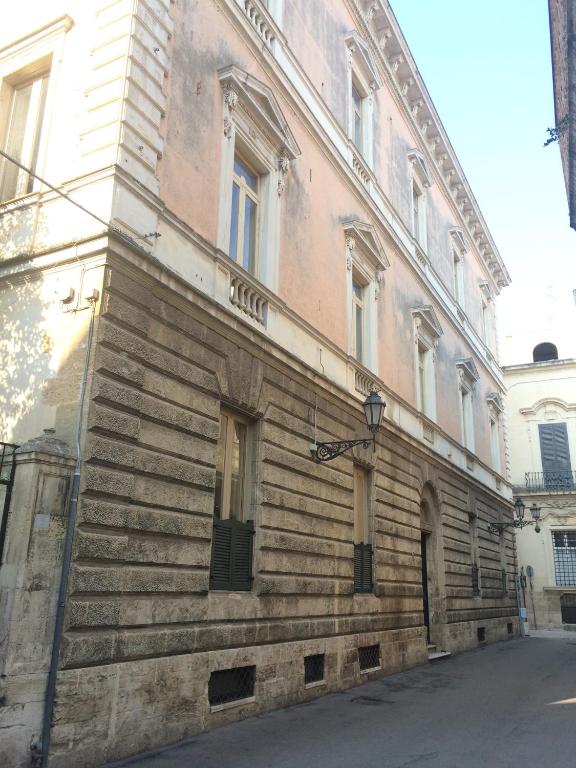 Kép Scisa de lu Fusulicchiu szállásáról Leccében a galériában