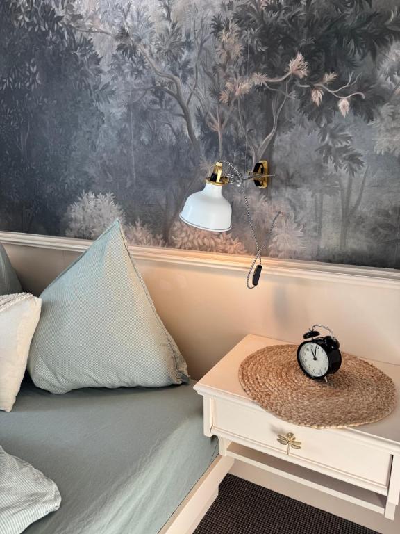 Ferienwohnung Saunahaus - 12