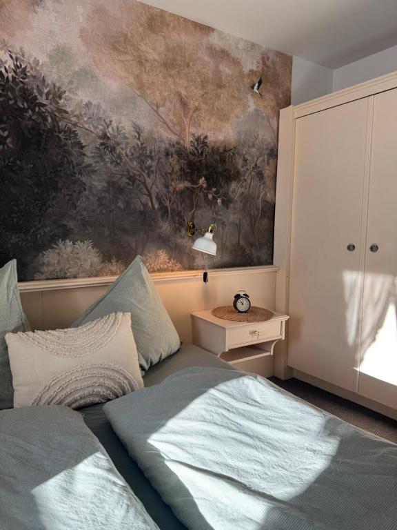 Ferienwohnung Saunahaus - 1