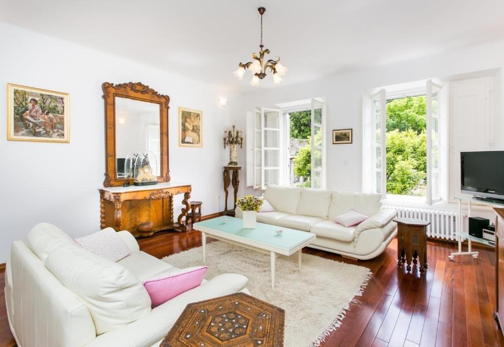 Villa Marini Dvori - with free parking