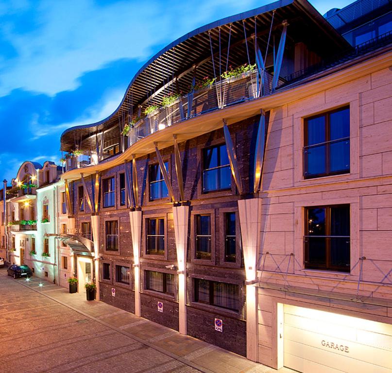 Niebieski Art Hotel & Spa - Resim 11