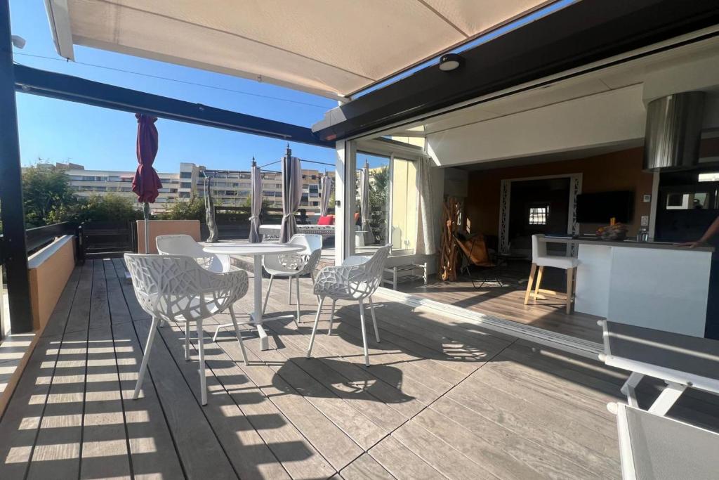 Naturiste Cap d'Agde Villa Port Nature 187
