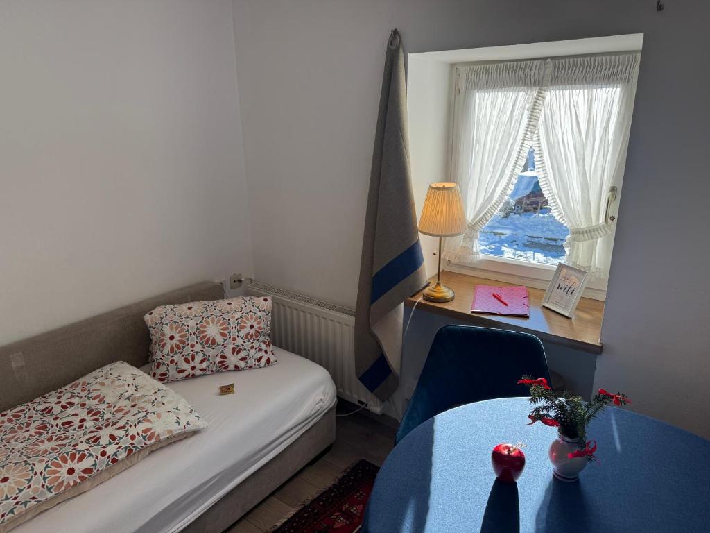 Ferienwohnung Saunahaus - 7