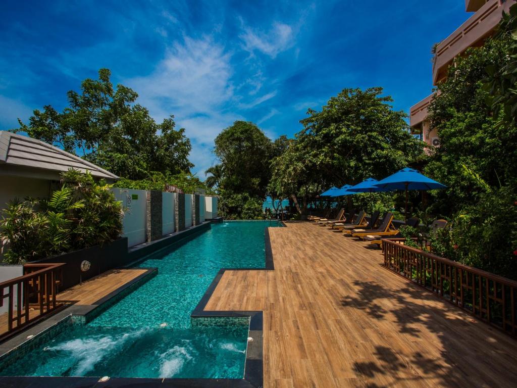 Sailom Hotel Hua Hin - SHA Extra Plus - Resim 39