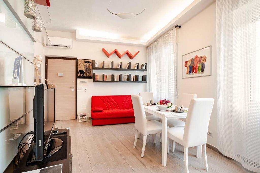 Roma Gemelli - Black&White Urban Loft